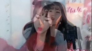 疯女人,看的手痛